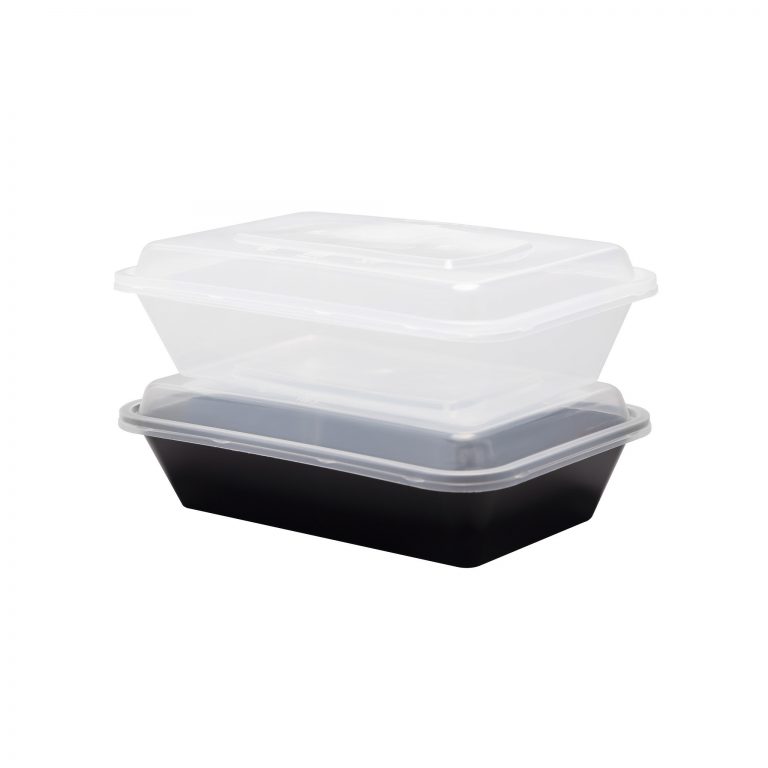 Value Series - Rectangular Tabaoware - One Compartment